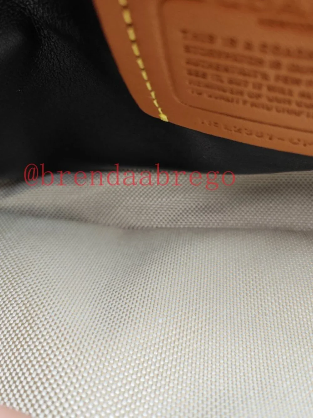 😀😀Coach black tabby shoulder bag 26 - Picture 9 of 13